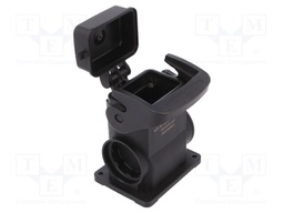 Enclosure: for rectangular connectors; Han Eco B; size 6B; M32