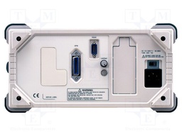 LCR meter; LCD 3,2" (320x240); 0,01m÷100MΩ; 0,01p÷1000mF; 5kg