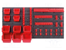 Toolboard; ORDERLINE 4