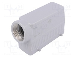Enclosure: for HDC connectors; size 104.27; high; IP66,IP69K