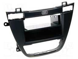 Radio frame; Buick,Opel; Buick Regal 2009->2013; black