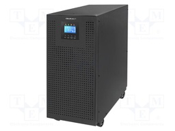 Power supply: UPS; 20kW; 20kVA; 380V; 250x570x600mm; Ubatt: 12V