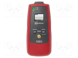 Non-contact metal and voltage detector- transmitter; TFT