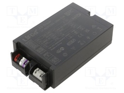 Power supply: switching; LED; 120W; 54÷220VDC; 200mA÷1.05A; IP20