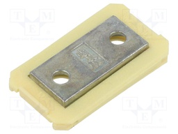 Trolley; iglidur® J; DryLin® N; linear guides; Size: 27