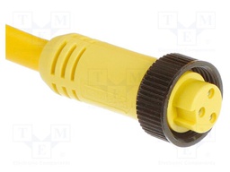 Cable: for sensors/automation