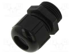 Cable gland; M20; IP68,IP69K; Mat: polyamide; black