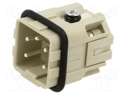 Connector: HDC; EPIC® H-A 004 MS
