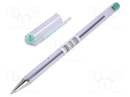 Pen; green; Series: BK77