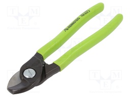 Cutters; 170mm; 35mm2,50mm2,75mm2; Features: blackened tool