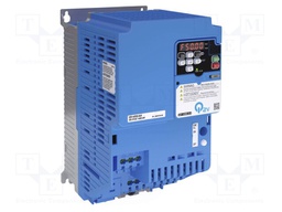 Inverter; Max motor power: 11/15kW; Out.voltage: 3x400VAC; 24÷31A