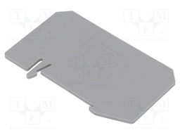 Separating plate; Application: ST6; polyamide