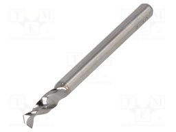 Drill bit; PCB; Ø: 3.1mm; L: 38.2mm; Kind of holder: 1/8" (3,175mm)