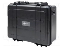 Hard carrying case; MPI-530IT-ENG,MPI-530IT-PL; Colour: black