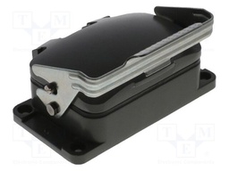 Enclosure: for HDC connectors