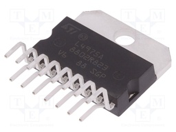 Driver; DC/DC converter; 5A; 5.1÷40V; Channels: 1; Uoper: 15÷50V