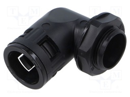 Cable gland; Gland: M25; polyamide; Pitch: 1.5; Type: angular