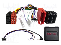 Adapter for control from steering wheel; Nissan,Opel,Renault