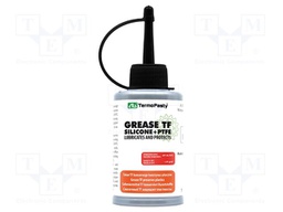 Grease; paste; Ingredients: PTFE,silicone; SMAR TF; 50g