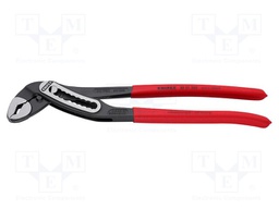 Pliers; for pipe gripping; 300mm