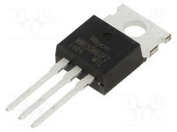 Transistor: N-MOSFET