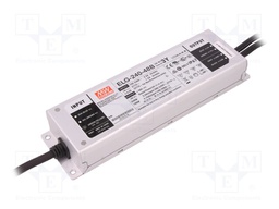 Power supply: switched-mode; LED; 240W; 48VDC; 5A; 100÷305VAC; IP67