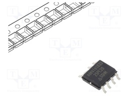 FLASH memory; 2Mbit; SPI / RapidS; 85MHz; 2.3÷3.6V; SO8; serial