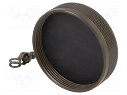 Protection cover; Series: 97; threaded joint,internal thread