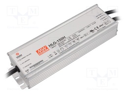 Power supply: switched-mode; LED; 151.2W; 42VDC; 3.6A; 90÷305VAC