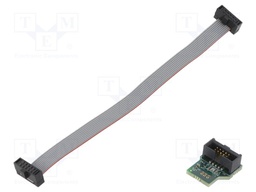 Sensor: infrared detector; 1.75÷3.6VDC; Output conf: I2C