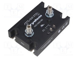 Relay: solid state; Ucntrl: 4.5÷32VDC; 160A; 7÷72VDC; screw type