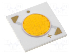Power LED; COB; white cold; Pmax: 24W; 5000(typ)K; 2728(typ)lm