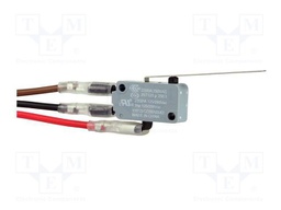 Microswitch SNAP ACTION