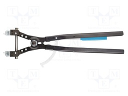 Pliers; for circlip; external; 305÷500mm; Pliers len: 665mm
