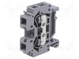 Rail mounted connector WS10-SD-01P-11