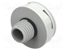 Pressure compensation device; IP67,IP68; -20÷100°C; Thread: M12