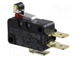 Microswitch SNAP ACTION