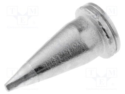 Tip; chisel; 0.8x0.4mm; Similar types: WEL.LT-H