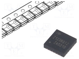 PMIC; DC/DC converter; Uin: 6.5÷28V; Uout: 24V; QFN23; buck