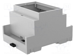 Enclosure: for DIN rail mounting