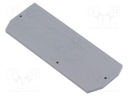 Rail mounted connector D-WS4-TW-01P-11