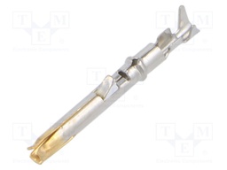 Contact; Size: 1,6mm; female; 0.14÷0.5mm2; 26AWG÷20AWG; crimped