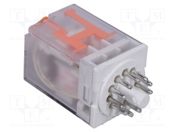 Relay: electromagnetic