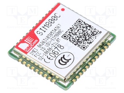 Module: GSM/Bluetooth; 85600bps; 2G,3.0 EDR; 42pad SMT; SMD; GPRS
