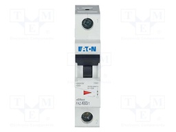 Circuit breaker; 230/400VAC; Inom: 63A; Poles: 1; DIN; Charact: K