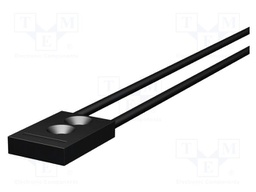 Sensor: fiber-optic; Oper.mode: diffuse-reflective