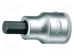 Socket; Kind of wrench: hex key,socket spanner; Mounting: 3/4"