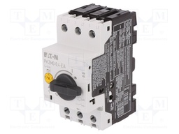 Motor breaker; 0.09kW; 220÷690VAC; DIN; Short circ.release: 5.6A
