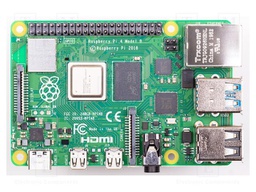 Single-board computer; BCM2711; 85x56mm; 5VDC; 8GBRAM; 0÷50°C