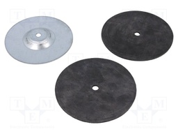 Mounting kit; Application: TSTH350,TSTH500; Mounting: screw type